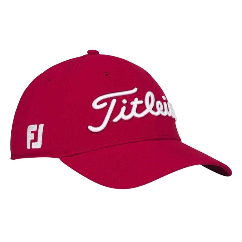 TITLEIST x FOOTJOY ProV1 Tour Performance Golf Hat